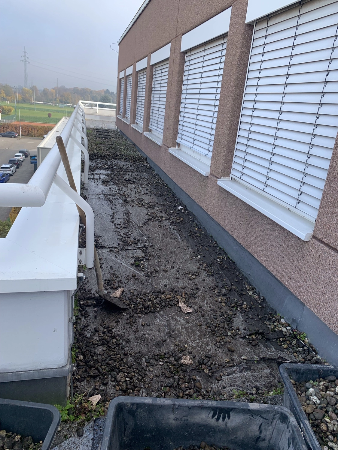 R.S Sicco UG – Wasser- & Brandschadensanierung, Reinigung und Gebäudedienste - Besselstraße 26 Mannheim Balkonsanierung