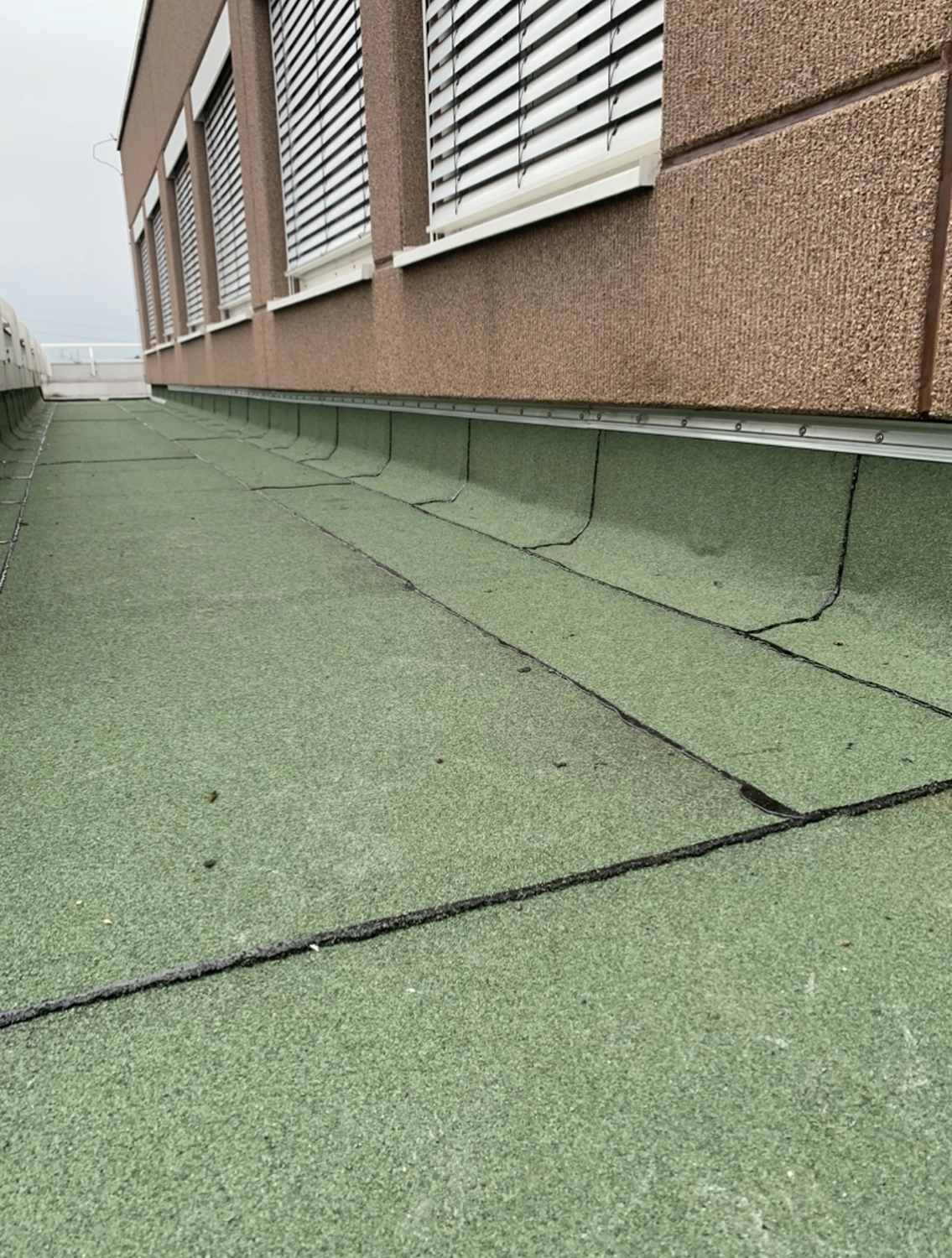 R.S Sicco UG – Wasser- & Brandschadensanierung, Reinigung und Gebäudedienste - Besselstraße 26 Mannheim Balkonsanierung