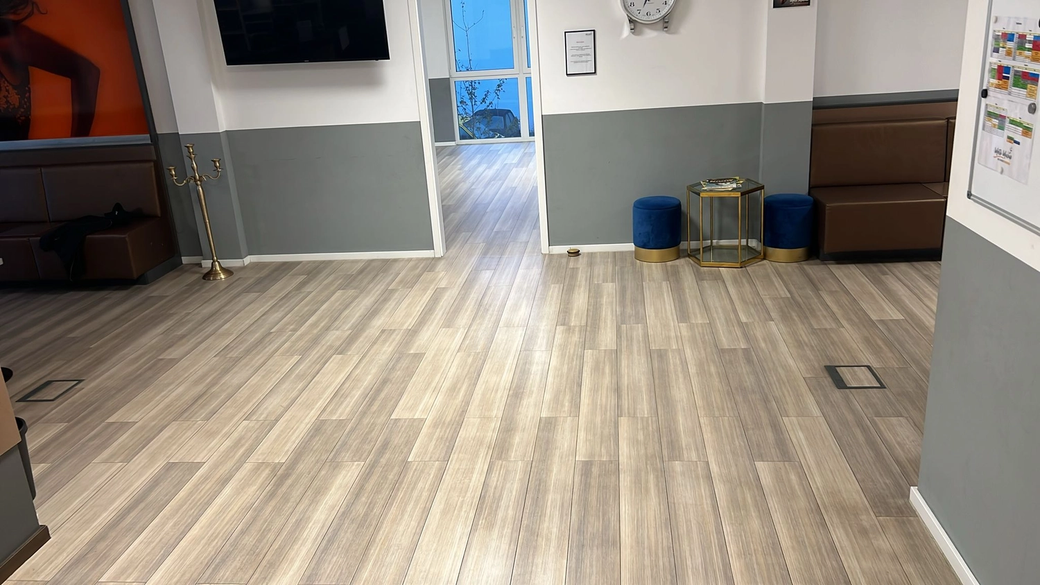 R.S Sicco UG – Wasser- & Brandschadensanierung, Reinigung und Gebäudedienste - Tanzschule Unterhaltsreinigung