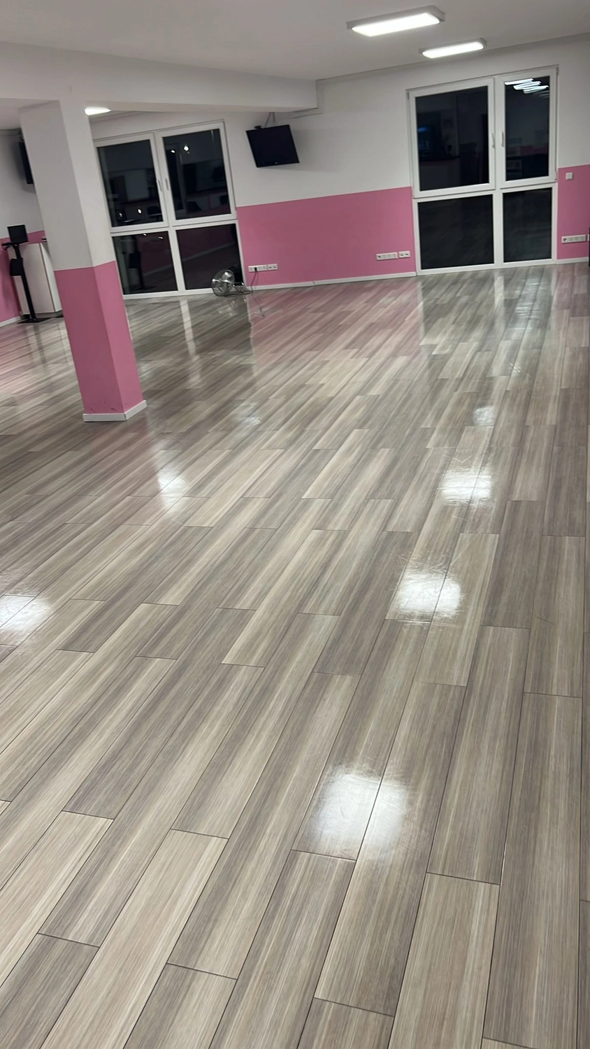 R.S Sicco UG – Wasser- & Brandschadensanierung, Reinigung und Gebäudedienste - Tanzschule Unterhaltsreinigung