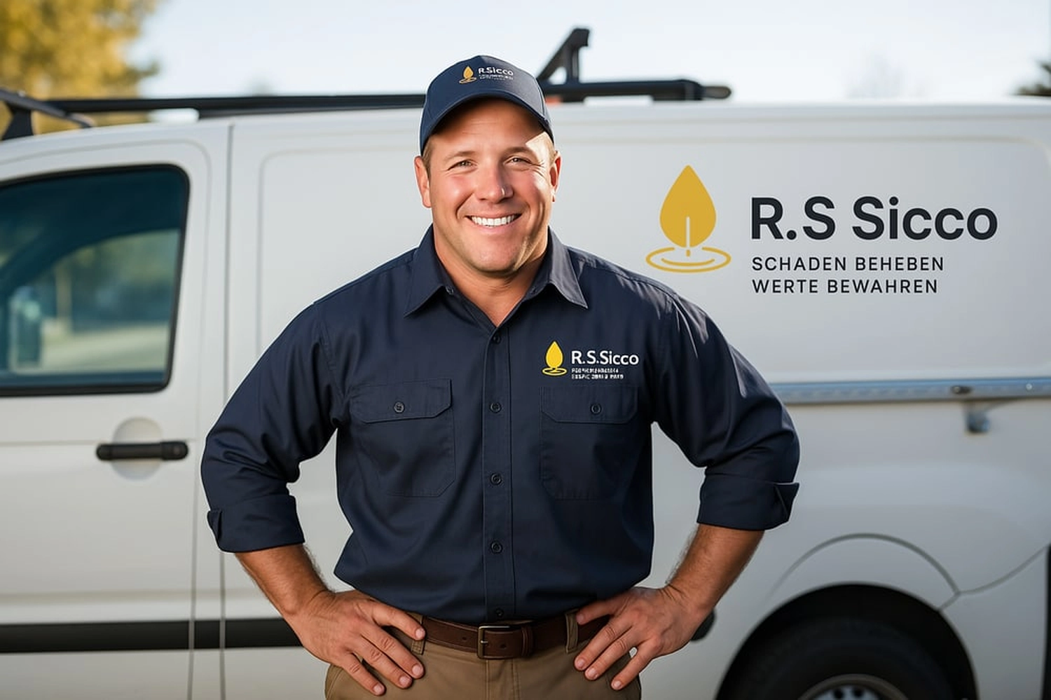 R.S Sicco UG – Wasser- & Brandschadensanierung, Reinigung und Gebäudedienste - Arbeitnehmer