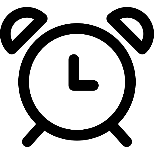 R.S Sicco UG – Wasser- & Brandschadensanierung, Reinigung und Gebäudedienste - Uhrsymbol